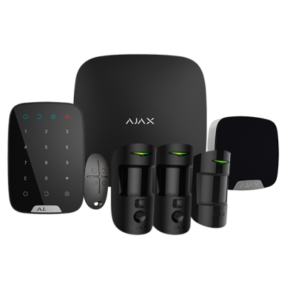 Kit de alarma AJ-HUB2KIT4G-MP-PRO-B