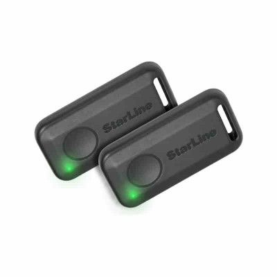 ALARMA PARA VEHÍCULOS STARLINE S9