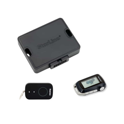 ALARMA PARA MOTOS STARLINE V63