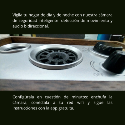 Radio Cámara Espía